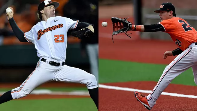 Moore, Harrison On Golden Spikes List