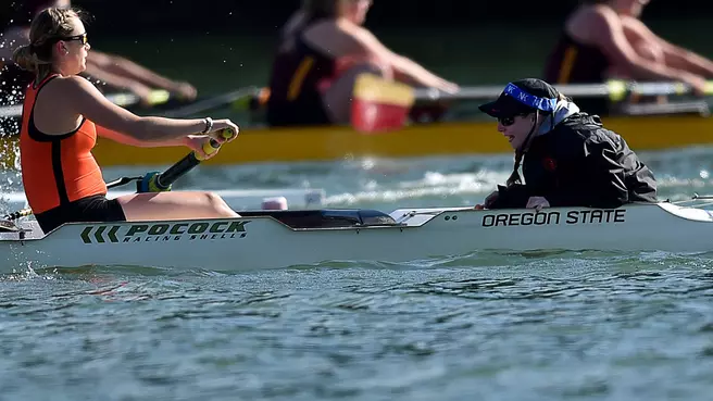 Beavers Host WSU and UCLA Saturday at Dexter