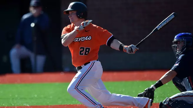Baseball Ready For Series At Stanford