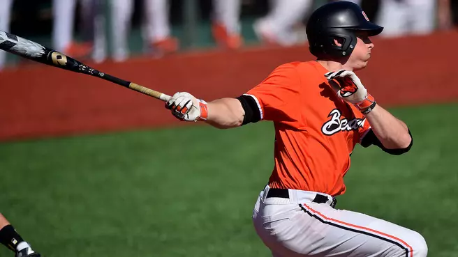 Beavers Tie School Home Run Record In Win