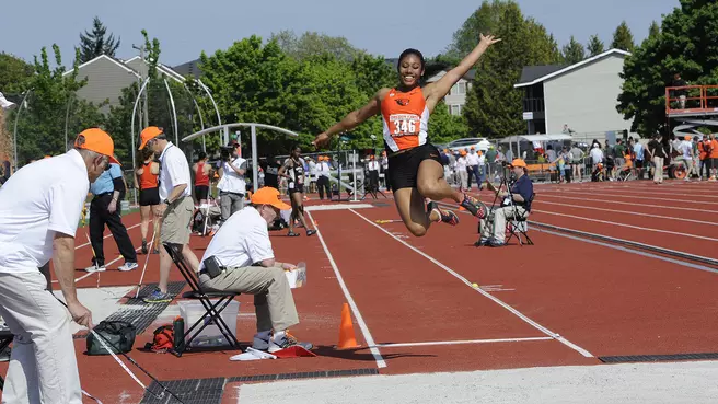 Beavers Head South for Pac-12 Meet