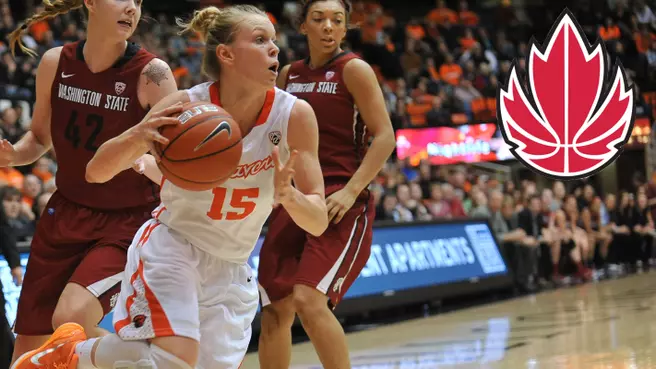 Weisner Selected For Canada Exhibition Tourney