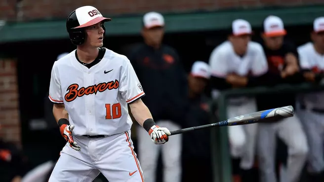 Baseball Closes Out Regular Season Vs. Cal