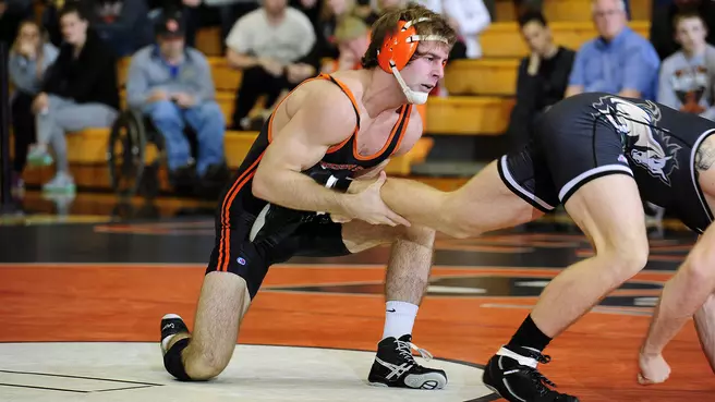 Thomas Named NWCA All-Academic
