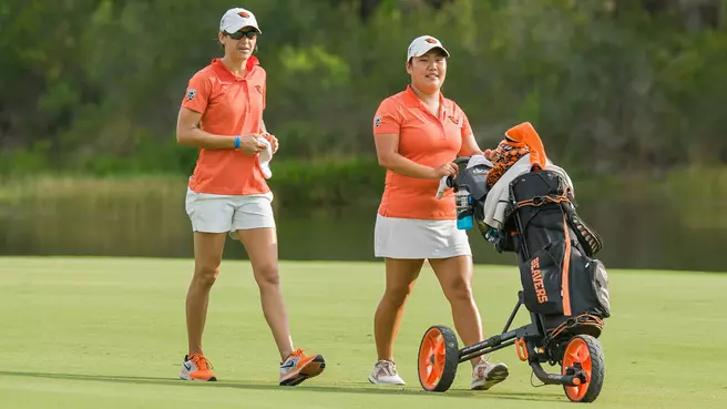 Play Suspended At NCAA Championships