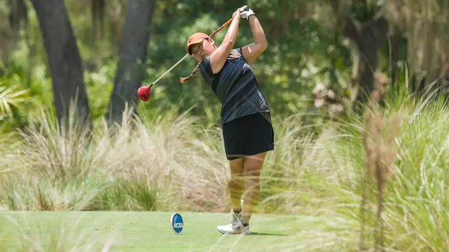 Yoo Completes Second Round At NCAA's