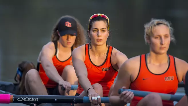 Five Named CRCA National Scholar-Athletes