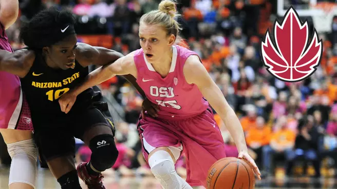 Weisner Wraps Up 3-Game Week With Canada