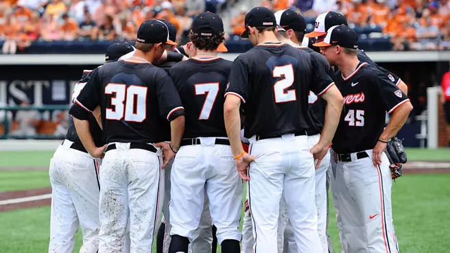 Baseball Gameday Vs. VCU