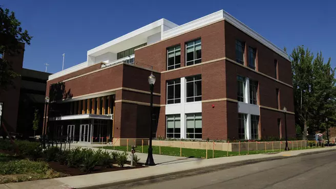 Beth Ray Center for Academic Support