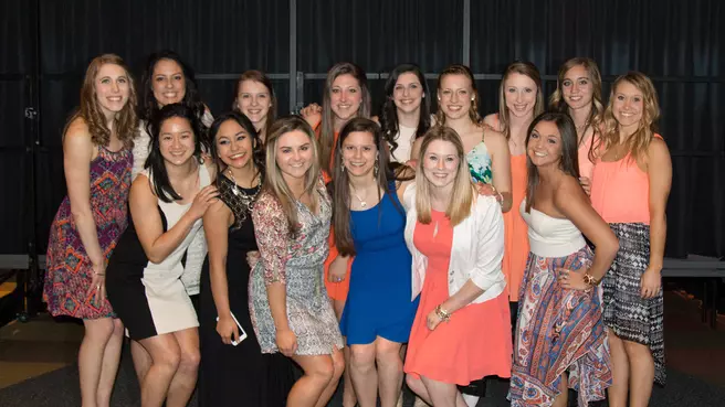 Season End Banquet Puts Bow on 2015