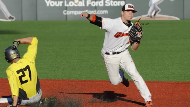 Big Weekend Series Ahead For OSU Baseball