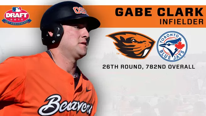 Clark Selected By Toronto In 26th Round
