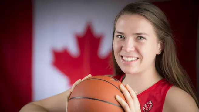 Hamblin Named To Canadian National Team