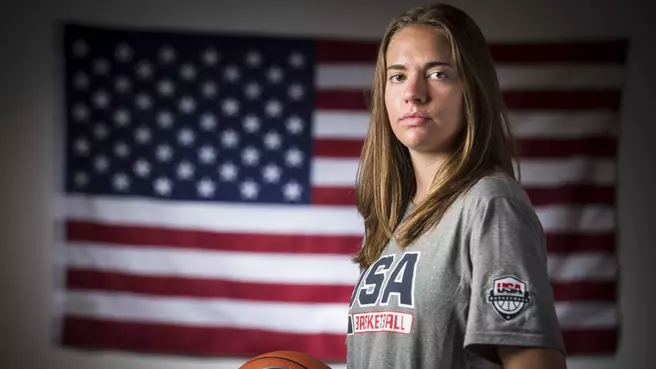 Wiese Wins Gold at University Games