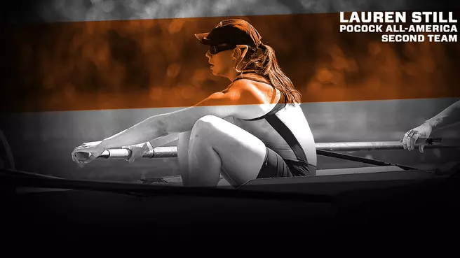 Lauren Still Named Second Team All-America