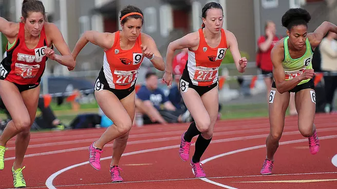 Track & Field Adds Seven Student-Athletes