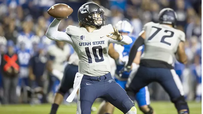 Standout Quarterback Joins Program