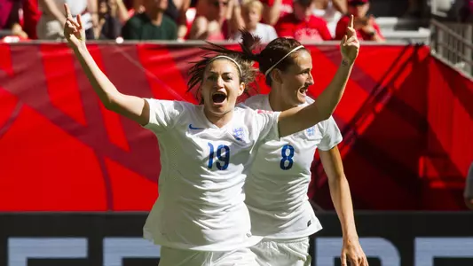 Jodie Taylor England