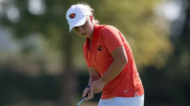 Pickerell Earns Pac-12 All-Academic Honors