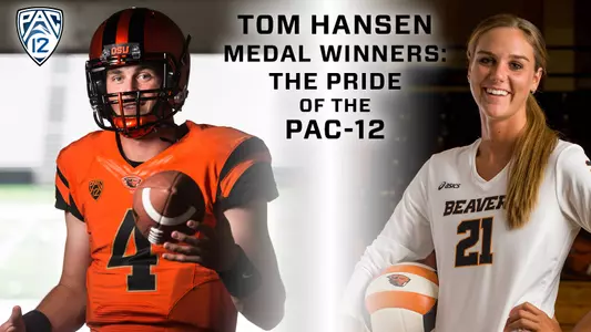Hansen Award Winners