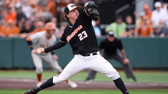 Four From OSU Baseball Honored Academically