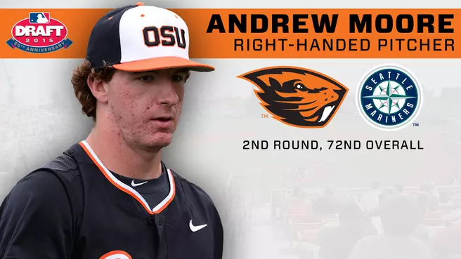 Moore Selected By Seattle In 2nd Round