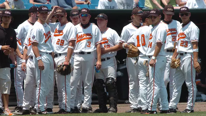 2005 CWS Team Heads 2015 Hall of Fame Class