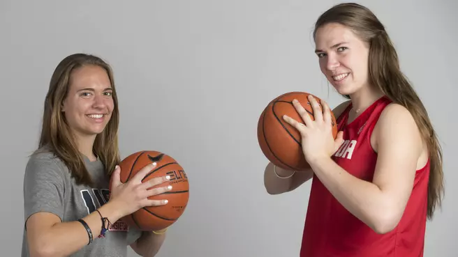 Hamblin, Wiese Set for WUG Final Matchup