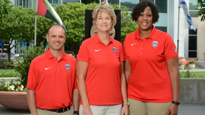 Rueck, USA Headed to Gold Medal Game