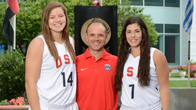 Rueck, Team USA Earn Silver in Pan-Am Games