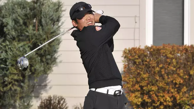 Brian Jung Named All-America Scholar