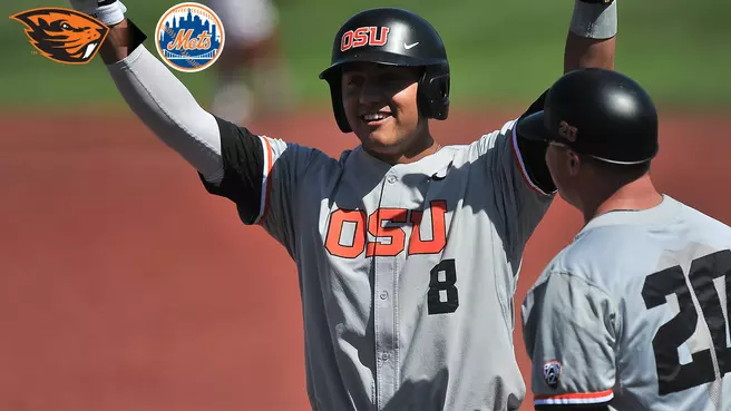 Michael Conforto Gets The Call