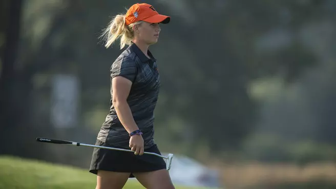 Pickerell Named WGCA All-American Scholar