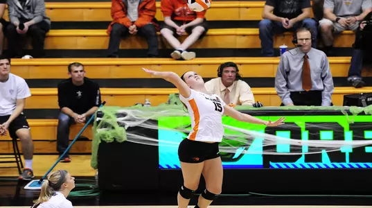 Mary-Kate Marshall vs. Stanford 10-31-2014