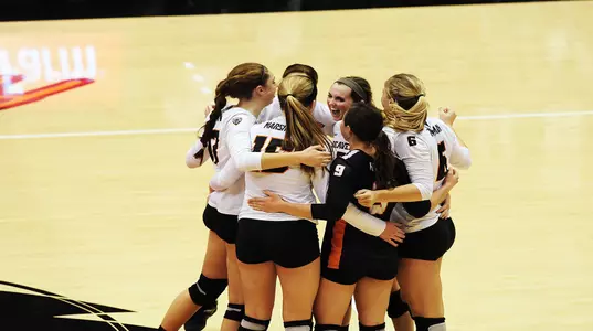 OSU Volleyball Team 2014 3