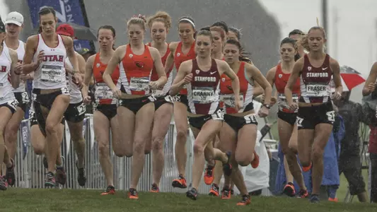 OSU cross country
