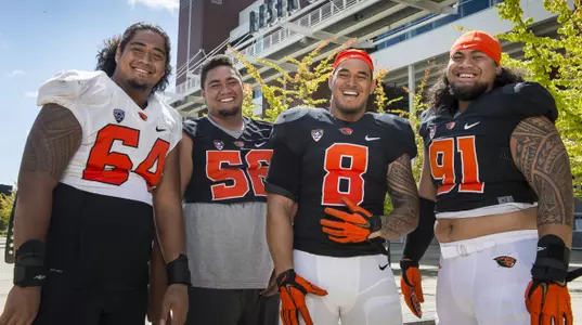 American Samoa Players
