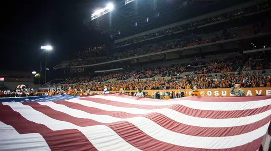 Flag - National Anthem