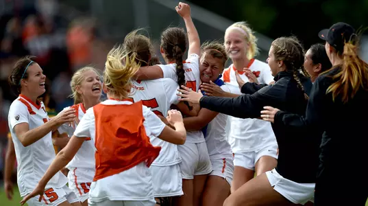 Women's Soccer vs. San Francisco