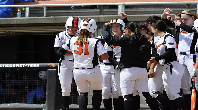 Oregon State Softball Opens Fall Schedule