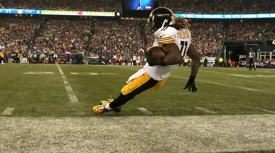 Markus Wheaton