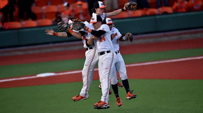 Beavers Rated Nation?s No. 8 Program By D1Baseball