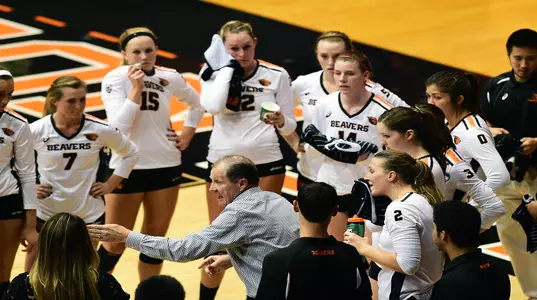 Team vs. No. 18 Oregon Sept. 24, 2015