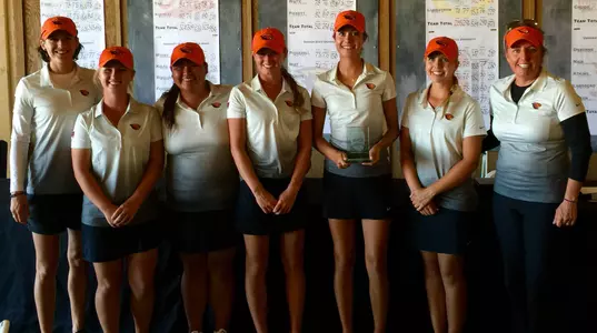 Women's Golf - 2015 Rose City Collegiate