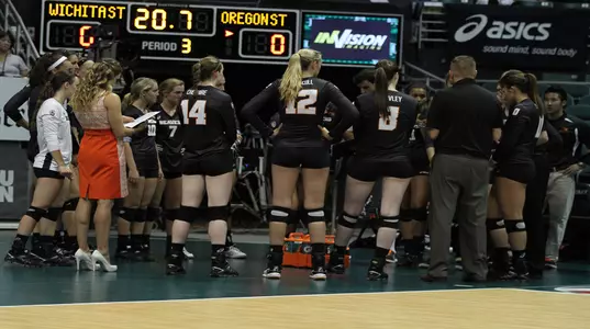 Team 8.29 vs. Wichita State