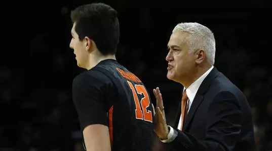 Wayne Tinkle & Drew Eubanks