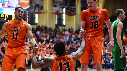 Men's Basketball Team