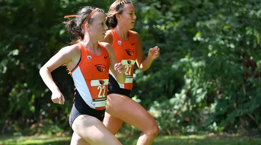 Morgan Anderson, Lexi Reed