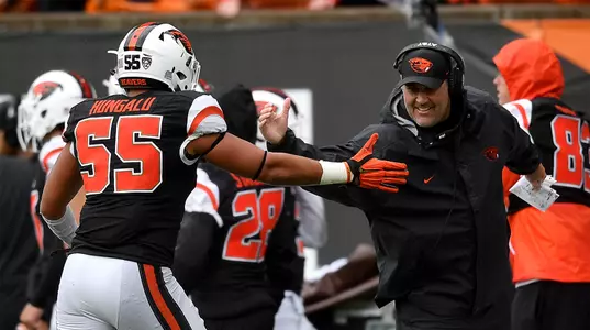 Manase Hungalu and Kevin Clune - Utah